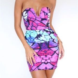 Sabo Skirt Pebblestone skirt and bustier set